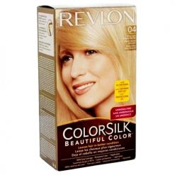 Revlon Color Silk #04 Ultra Lt Nat Blond