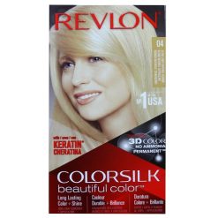 Revlon Color Silk #04 Ultra Lt Nat Blond-wholesale