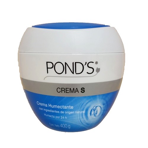 Ponds Skin Cream S Blue 400g-wholesale Ponds Skin Cream S Blue 400g-wholesale