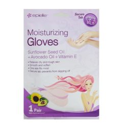 Epielle Moisturizing Gloves 1pair Seed O-wholesale