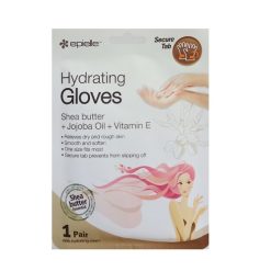 Epielle Hydrating Gloves 1pair Shea Bttr-wholesale