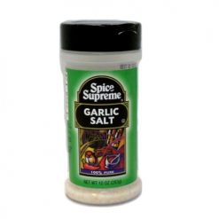 S.S Garlic Salt 10oz-wholesale