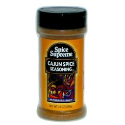 S.S Cajun Spice Seasoning 8oz-wholesale