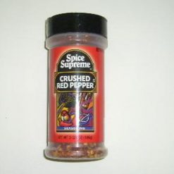 S.S Crushed Red Peppers 3.75oz