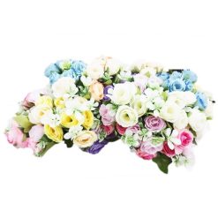 Flower Bouquet Asst Clrs-wholesale