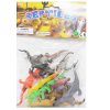 Toy Reptiles Mini Asst-wholesale