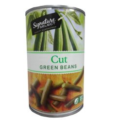 ***S.K Cut Green Beans 14.5oz-wholesale