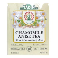 Tadin Herbal Chamonile W-Anise-wholesale