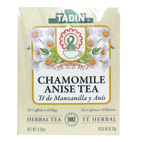 Tadin Herbal Chamonile W-Anise-wholesale Tadin Herbal Chamonile W-Anise-wholesale