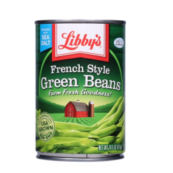 Libbys Green Beans 14.5oz-wholesale