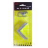Corner Brace 40X15mm W-Screws-wholesale