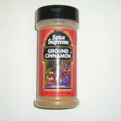 S.S Ground Cinnamon 5.25oz
