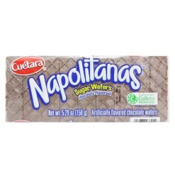 Cuetara Napolitanas Chocolate 5.29oz-wholesale