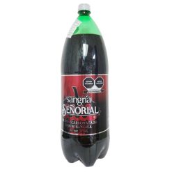 Sangria Señorial Soda 2.6 Ltrs-wholesale