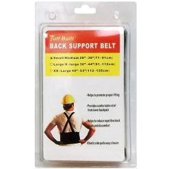 Tuff Built Support Belt Sml To Md-wholesale