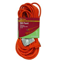 Tuff Bros Outdoor Extension Cord 50ft-wholesale
