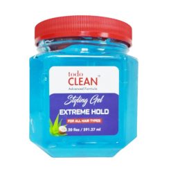 Todo Clean Styling Hair Gel Xtrm Hold 20-wholesale
