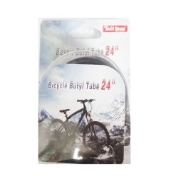 Bicycle Inner Tube 24in  1.75 X 2.25-wholesale