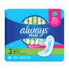 Always Maxi Pads 26ct Long Super-wholesale Always Maxi Pads 26ct Long Super-wholesale