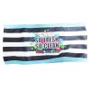 Ladies Head Wrap Blue-wholesale Ladies Head Wrap Blue-wholesale