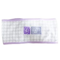 Ladies Head Wrap Purple-wholesale