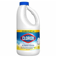 Clorox Bleach 40oz HE Crisp Lemon No-Spl-wholesale