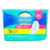 Always Ultra Thin Pads 22ct #1 Regular-wholesale