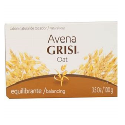 Grisi Bar Soap 3.5oz Oat-wholesale