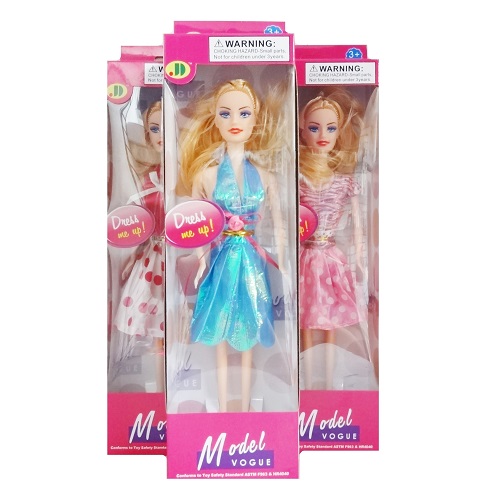 Toy Doll Model Vogue Asst-wholesale