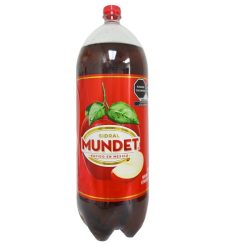 Sidral Mundet 3 Ltrs Apple Soda Plstc-wholesale
