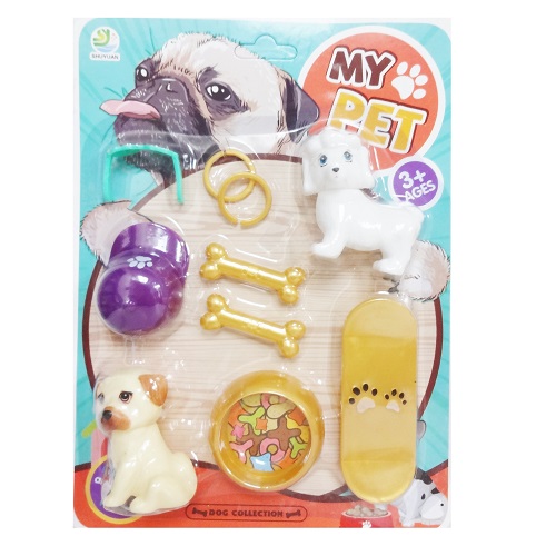 Toy My Pet Playset Asst-wholesale Toy My Pet Playset Asst-wholesale