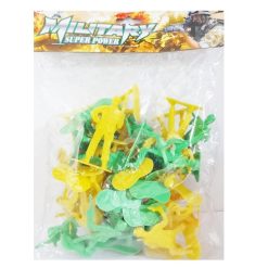 Toy Soldier In PVC Bag Asst-wholesale