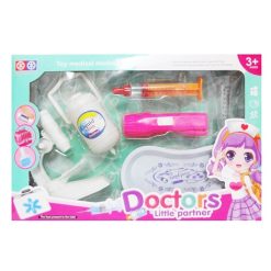 Toy Doctor Set In Box-wholesale