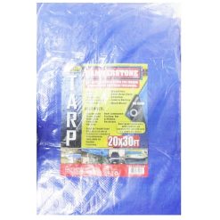 Tarp Blue 20 X 30-wholesale