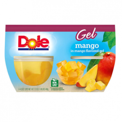 Dole Mango 4pk 17.2oz In Gel-wholesale
