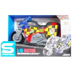 Toy Motorcycle Asst-wholesale