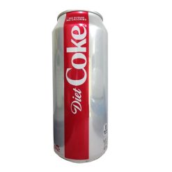 Coca Cola Soda 16oz Diet Can-wholesale