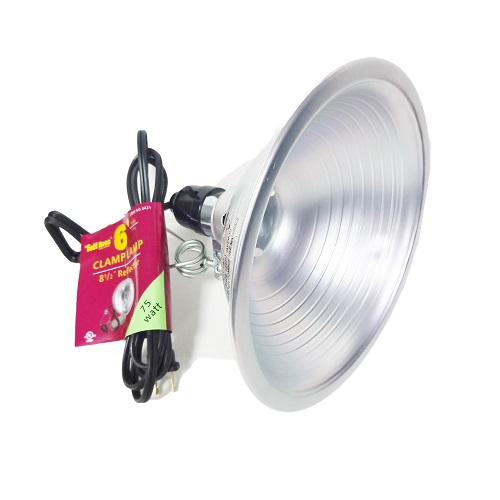 Clamp Lamp 75 Watt 6in-wholesale Clamp Lamp 75 Watt 6in-wholesale