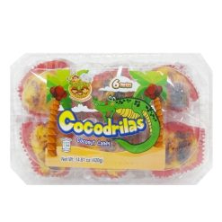 Cocodrilas Coconut Candy 70g-wholesale
