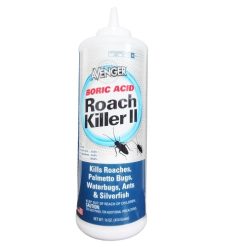 Avenger Boric Acid Roach Killer II 16oz-wholesale