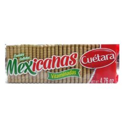 Cuetara Mexicanas Cookies 4.76oz-wholesale