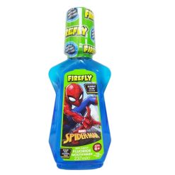 Firefly Kids Mouthwash 237ml Spiderman-wholesale