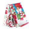 X-Mas Kitchen Towel 1pc Asst-wholesale X-Mas Kitchen Towel 1pc Asst-wholesale