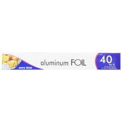 Aluminum Foil 40sq Ft Extra Thick-wholesale
