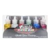 Glitter Glue 6pk 4.05oz Asst Clrs-wholesale