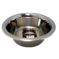 Pet Bowl 1qt Stainless Steel-wholesale