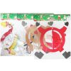 X-Mas Hanging Decor 18in Asst-wholesale X-Mas Hanging Decor 18in Asst-wholesale