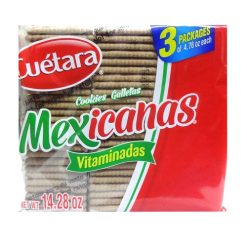 Cuetara Mexicanas Cookies 14.28oz-wholesale