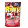 Rips Bite-Size Licorice Cherry 3.5oz-wholesale