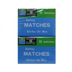 Smart & Handy Safty Matches 10pc-wholesale